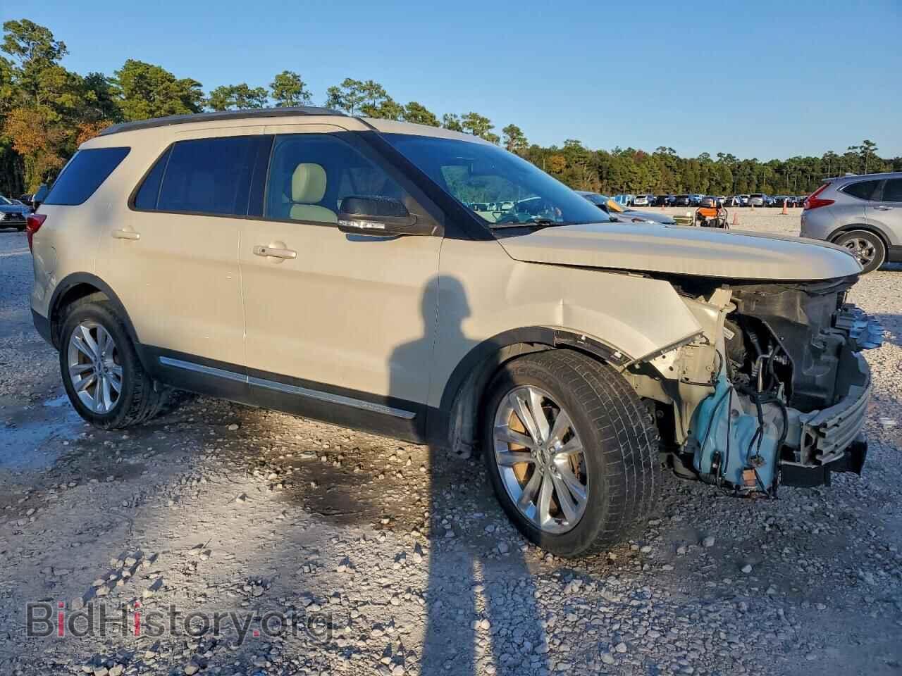 2018 FORD EXPLORER - VIN: 1FM5K7D87JGB42388 - Photo 4