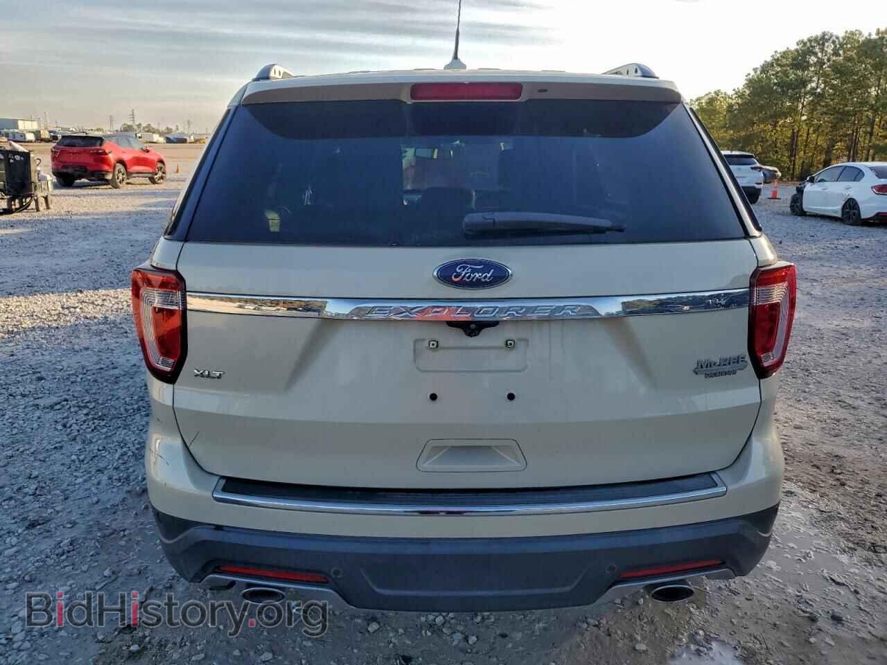 2018 FORD EXPLORER - VIN: 1FM5K7D87JGB42388 - Photo 6