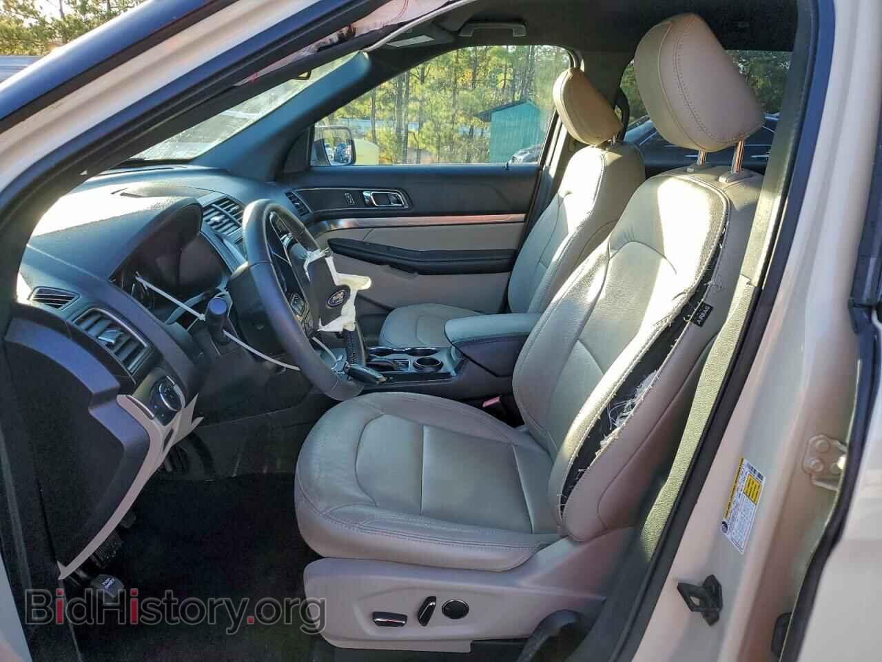 2018 FORD EXPLORER - VIN: 1FM5K7D87JGB42388 - Photo 7
