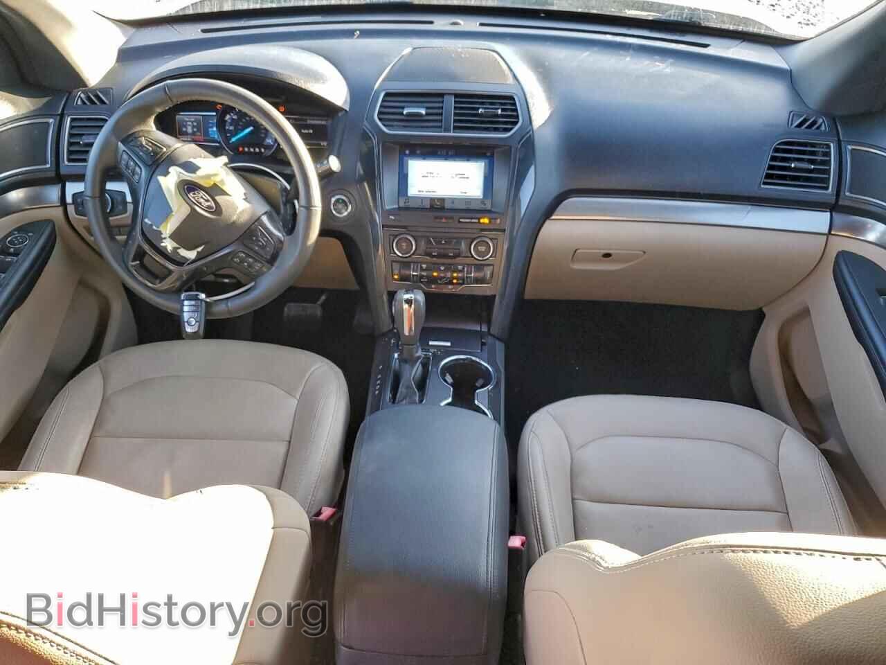 2018 FORD EXPLORER - VIN: 1FM5K7D87JGB42388 - Photo 8