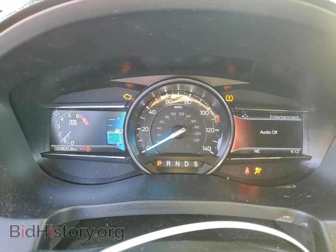 2018 FORD EXPLORER - VIN: 1FM5K7D87JGB42388 - Photo 9