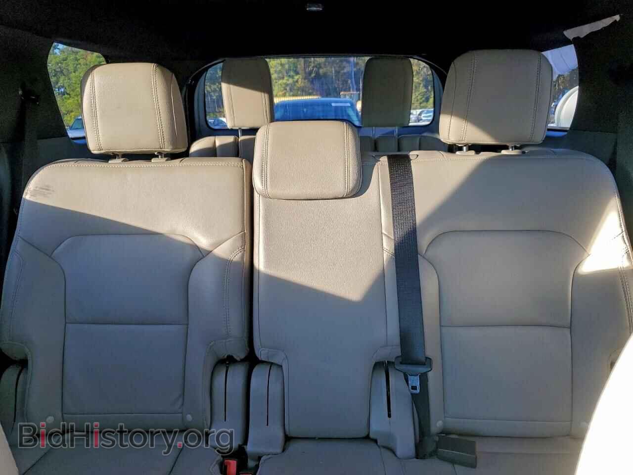 2018 FORD EXPLORER - VIN: 1FM5K7D87JGB42388 - Photo 10