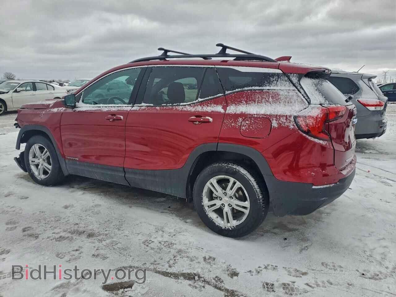 2019 GMC TERRAIN - VIN: 3GKALMEV3KL139962 - Photo 2