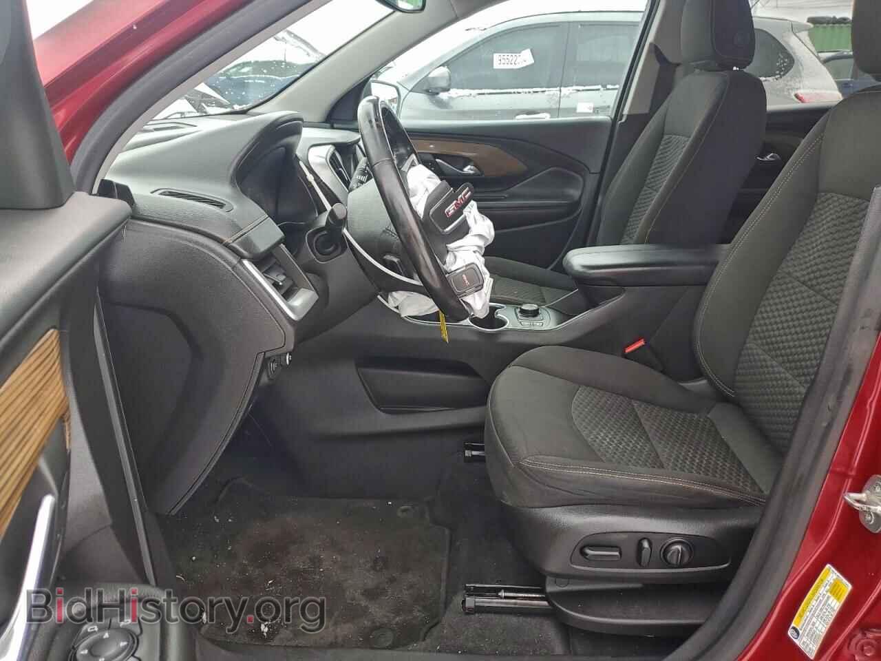 2019 GMC TERRAIN - VIN: 3GKALMEV3KL139962 - Photo 7