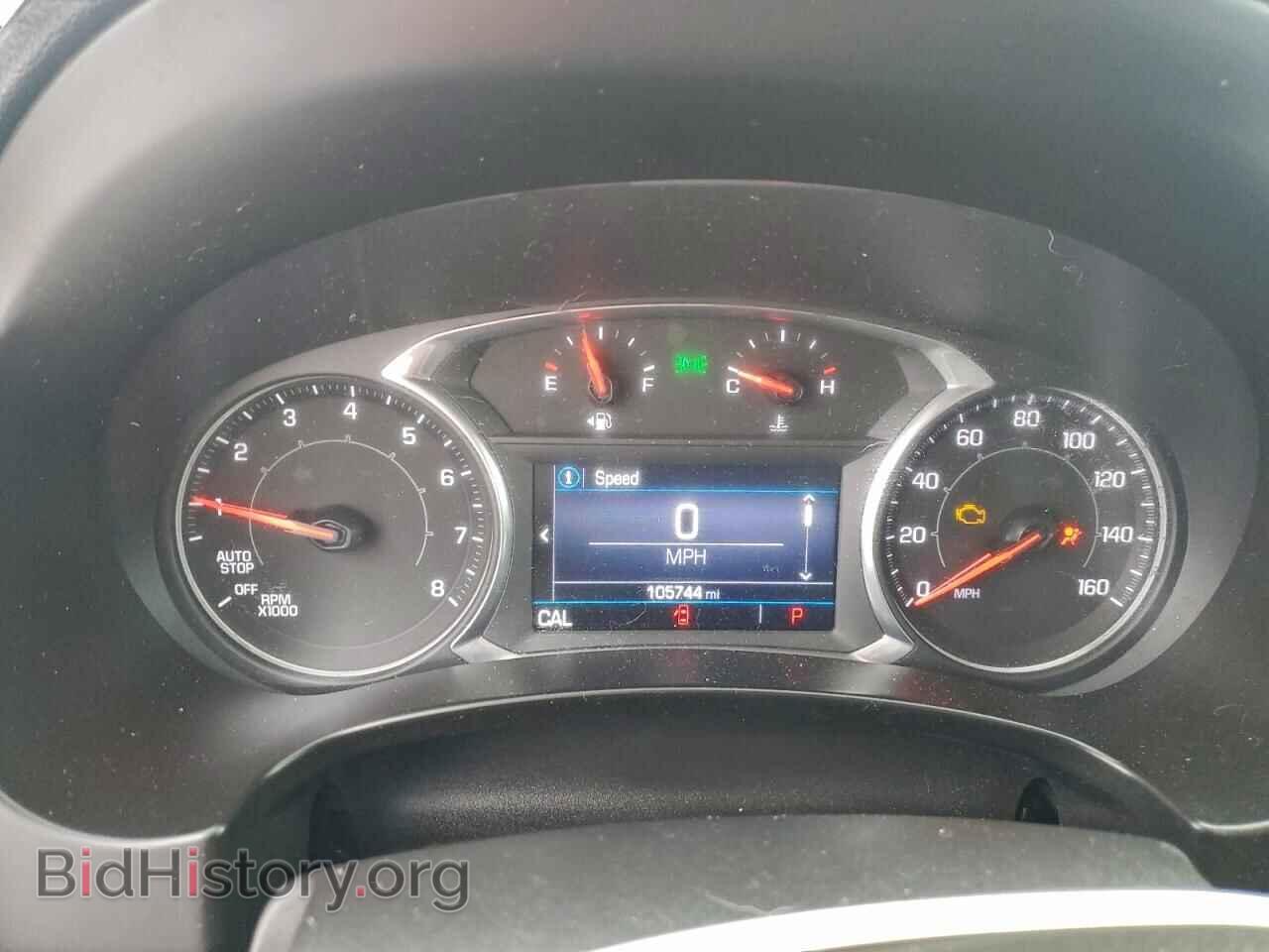2019 GMC TERRAIN - VIN: 3GKALMEV3KL139962 - Photo 9