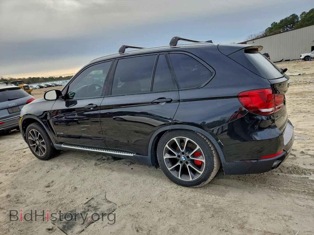 2015 BMW X5 - VIN: 5UXKR0C54F0P00813 - Фото 2