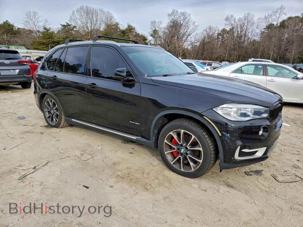 2015 BMW X5 - VIN: 5UXKR0C54F0P00813 - Фото 4