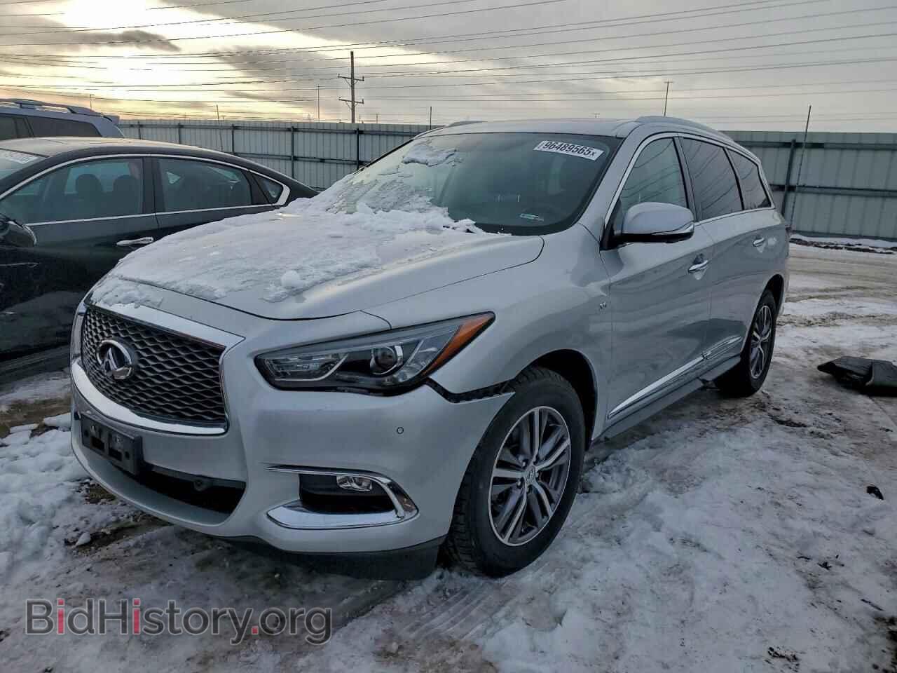 Photo 5N1DL0MM1HC528996 - INFINITI QX60 2017