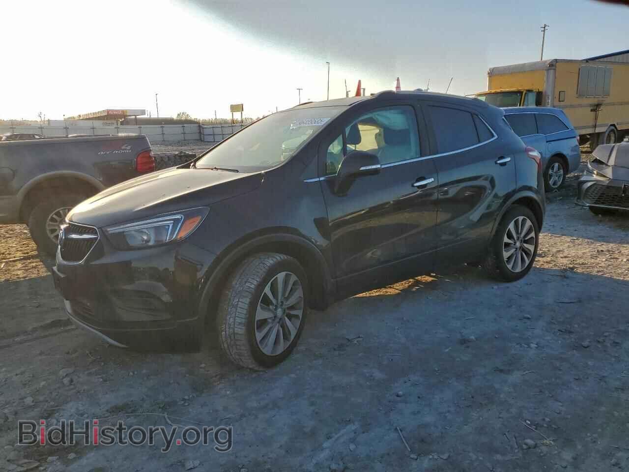 Фотография KL4CJASB6KB835357 - BUICK ENCORE 2019