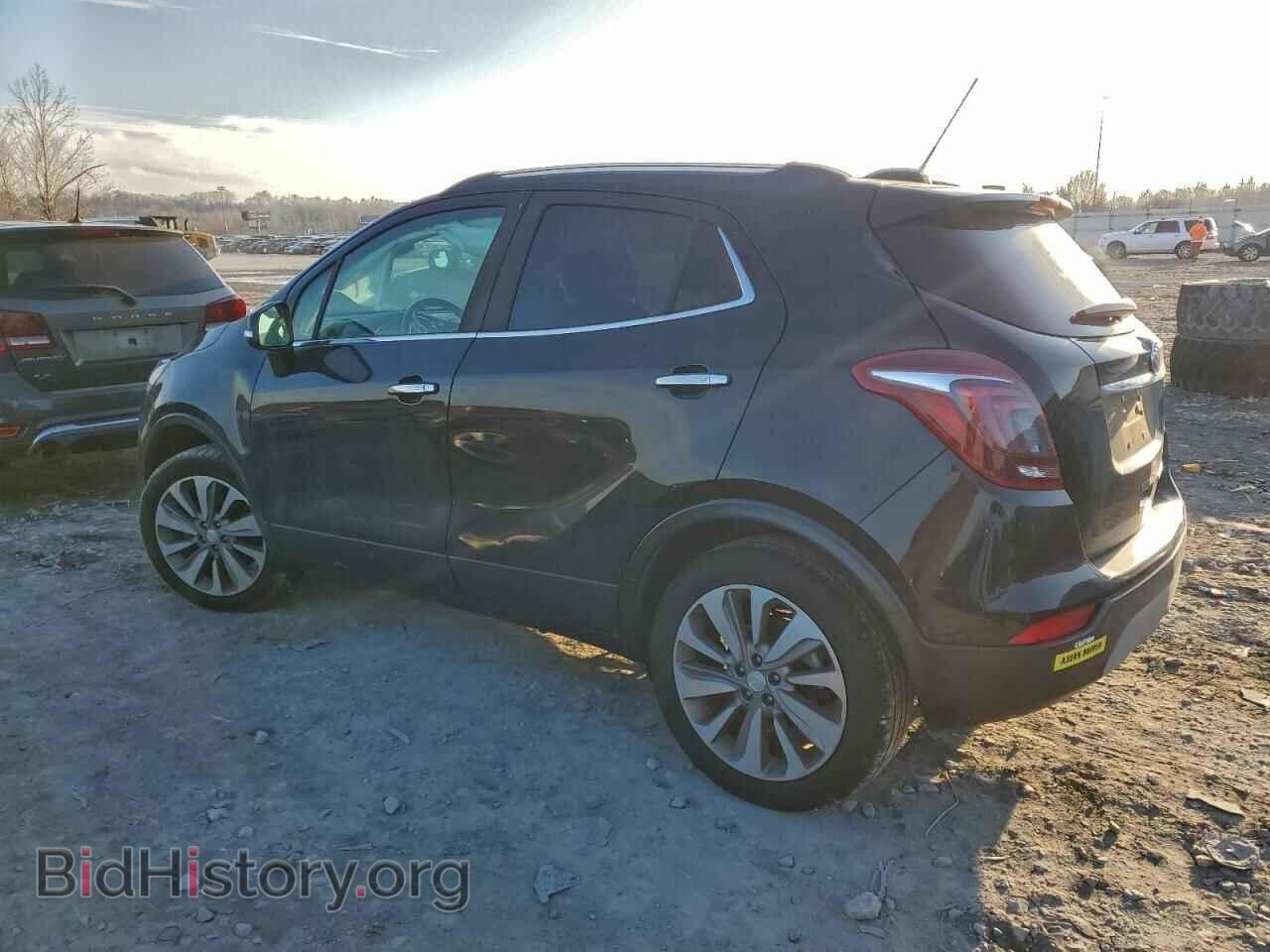 2019 BUICK ENCORE - VIN: KL4CJASB6KB835357 - Photo 2