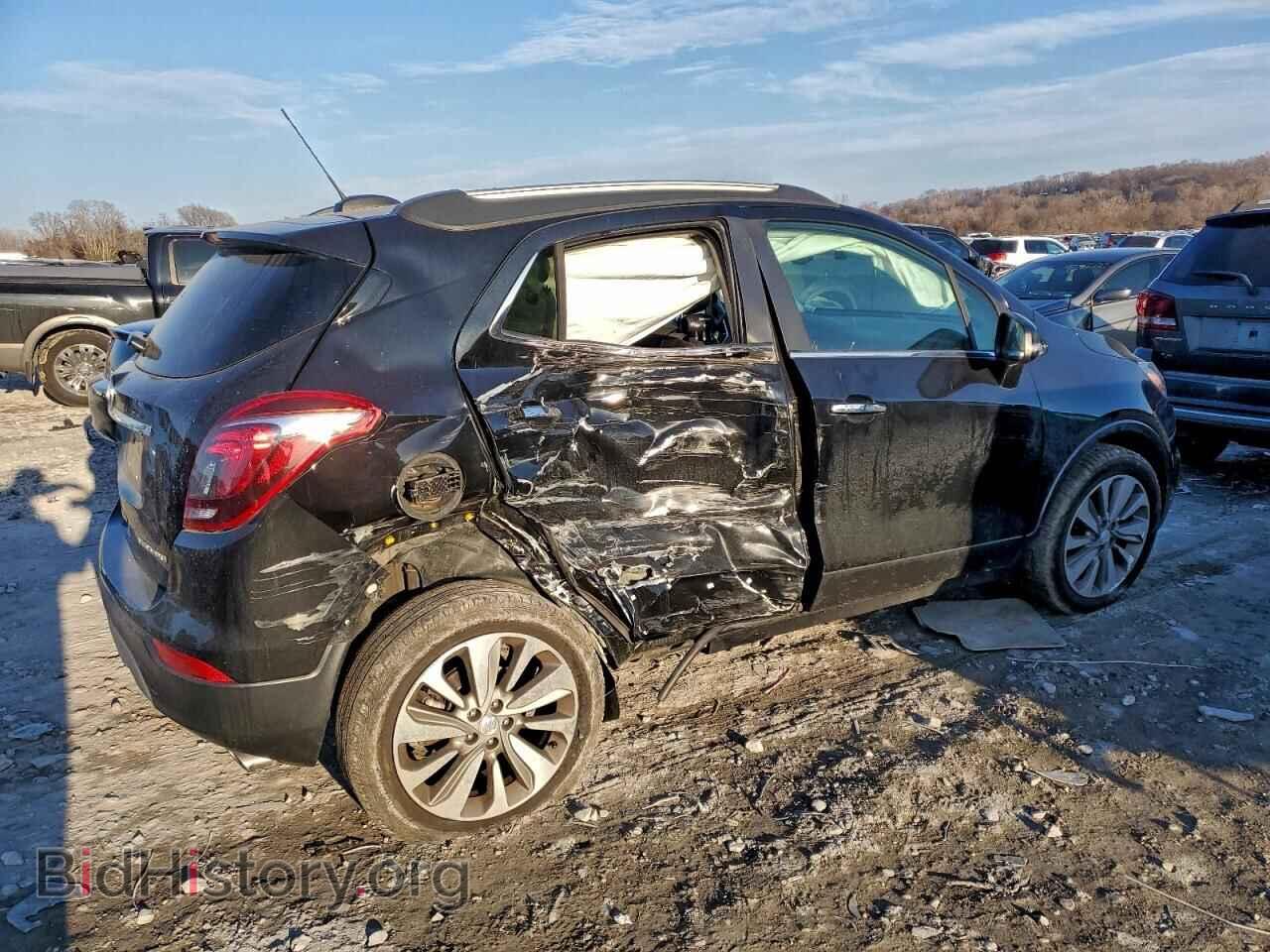 2019 BUICK ENCORE - VIN: KL4CJASB6KB835357 - Photo 3