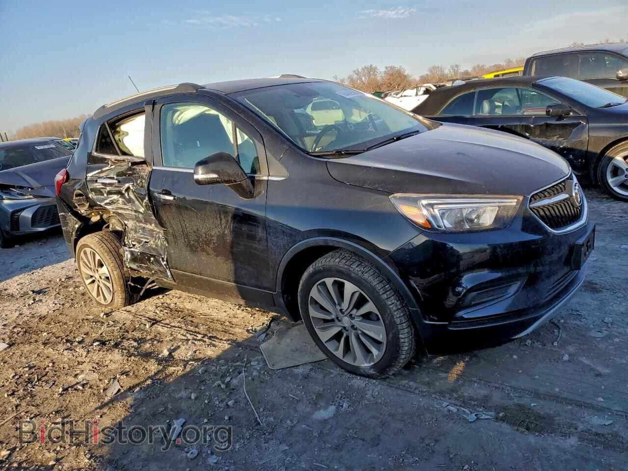 2019 BUICK ENCORE - VIN: KL4CJASB6KB835357 - Photo 4