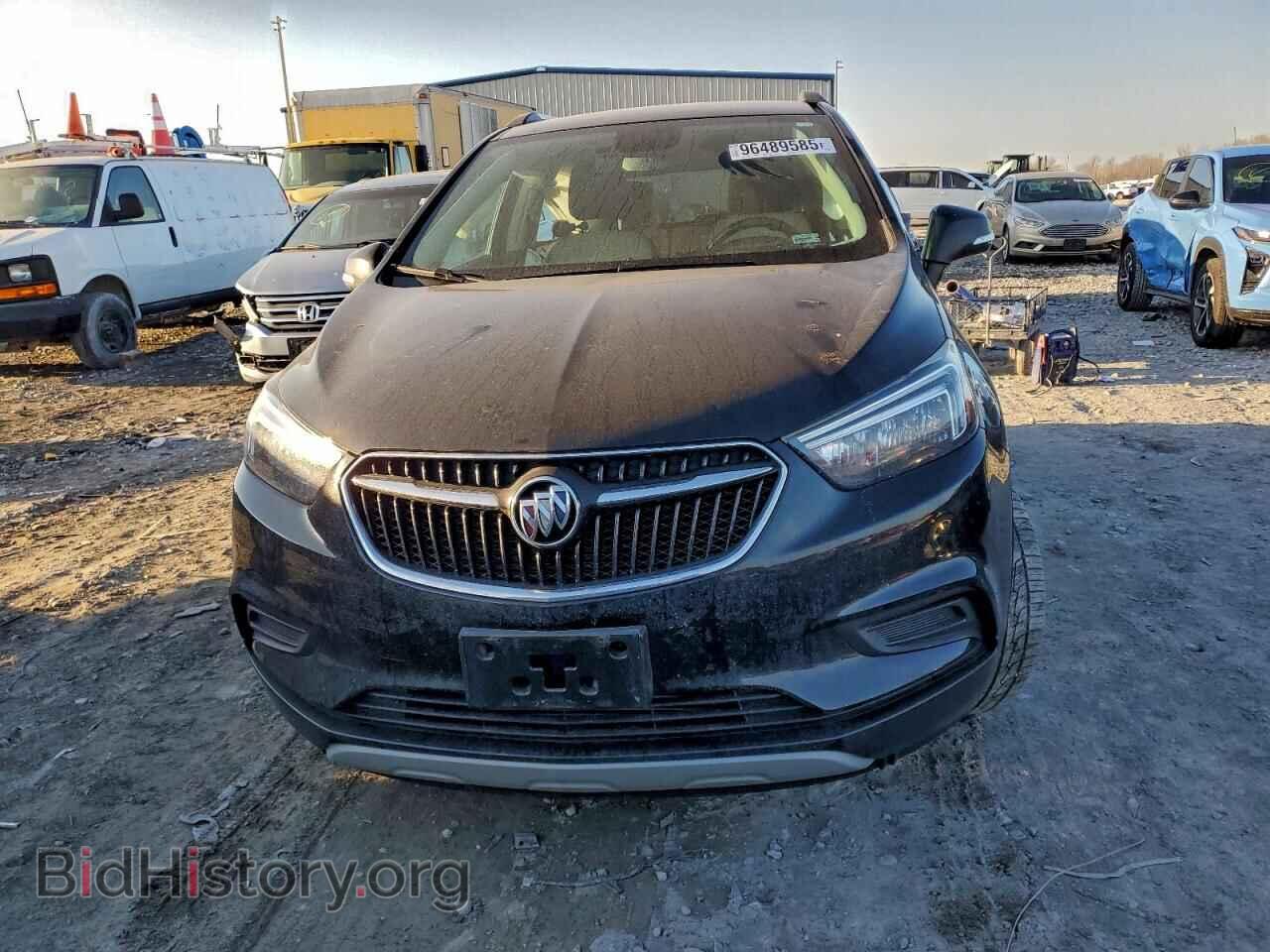 2019 BUICK ENCORE - VIN: KL4CJASB6KB835357 - Photo 5