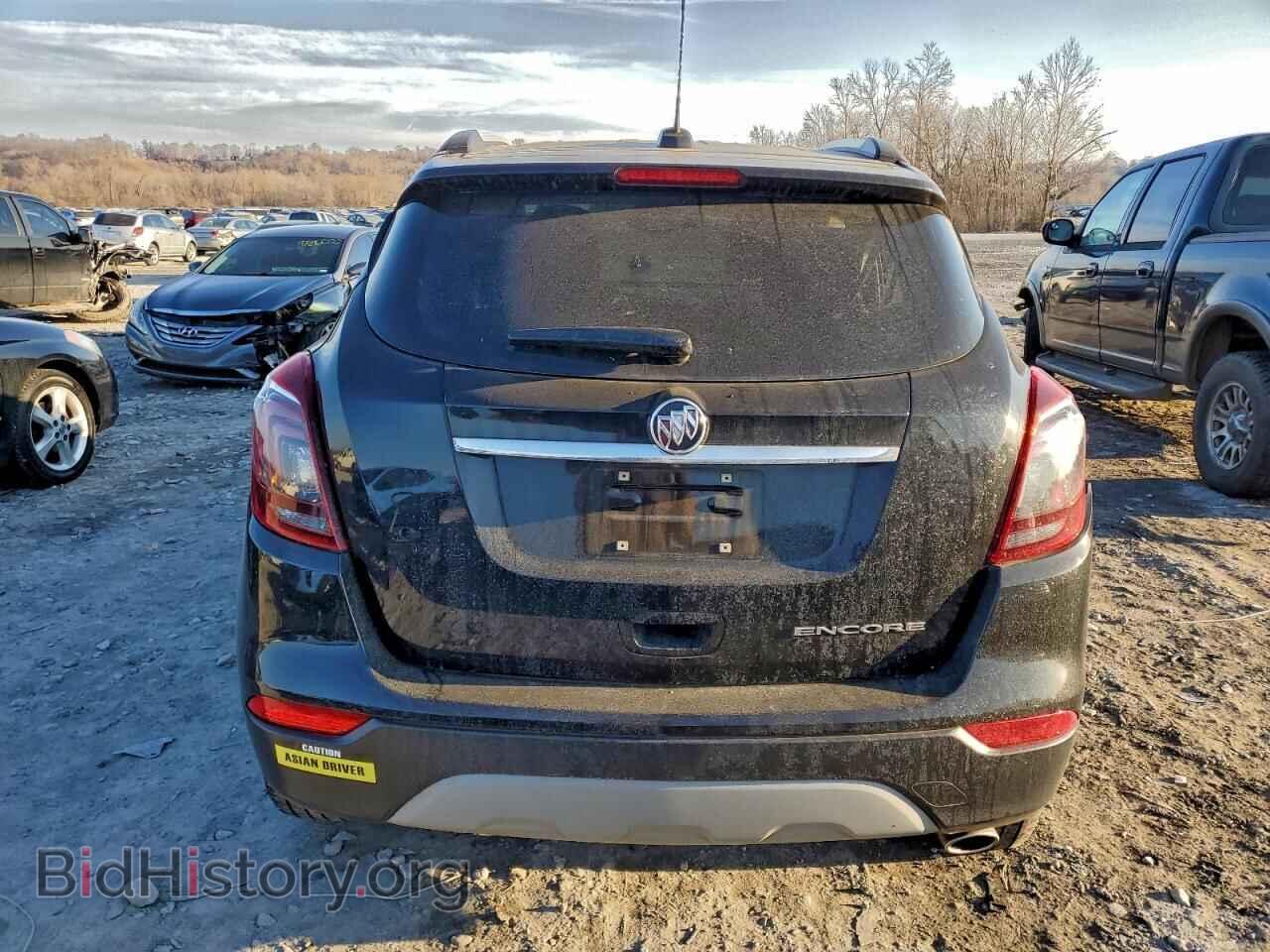 2019 BUICK ENCORE - VIN: KL4CJASB6KB835357 - Photo 6
