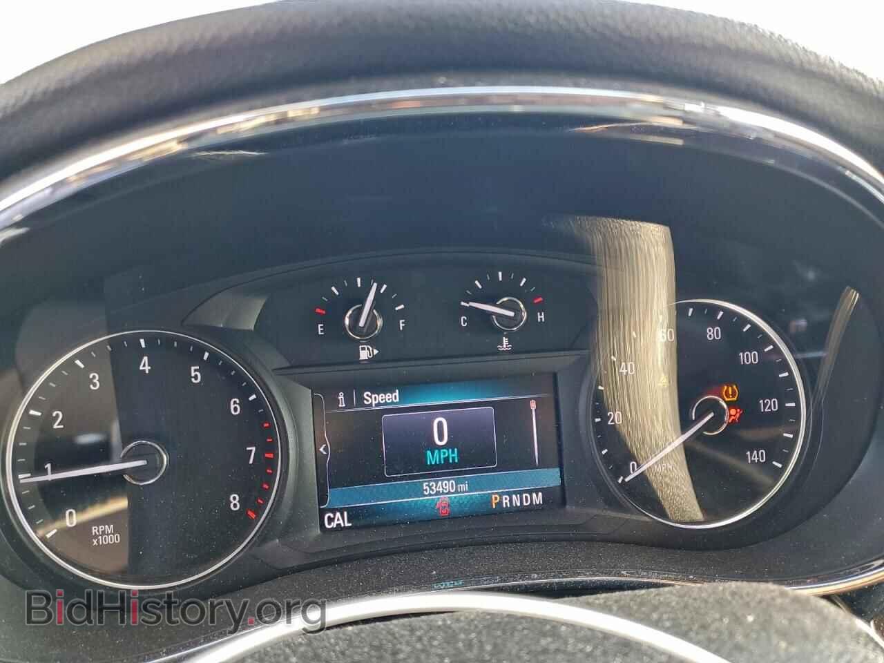 2019 BUICK ENCORE - VIN: KL4CJASB6KB835357 - Photo 9