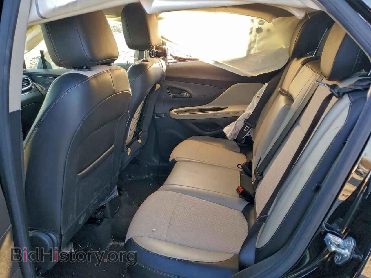 2019 BUICK ENCORE - VIN: KL4CJASB6KB835357 - Photo 10
