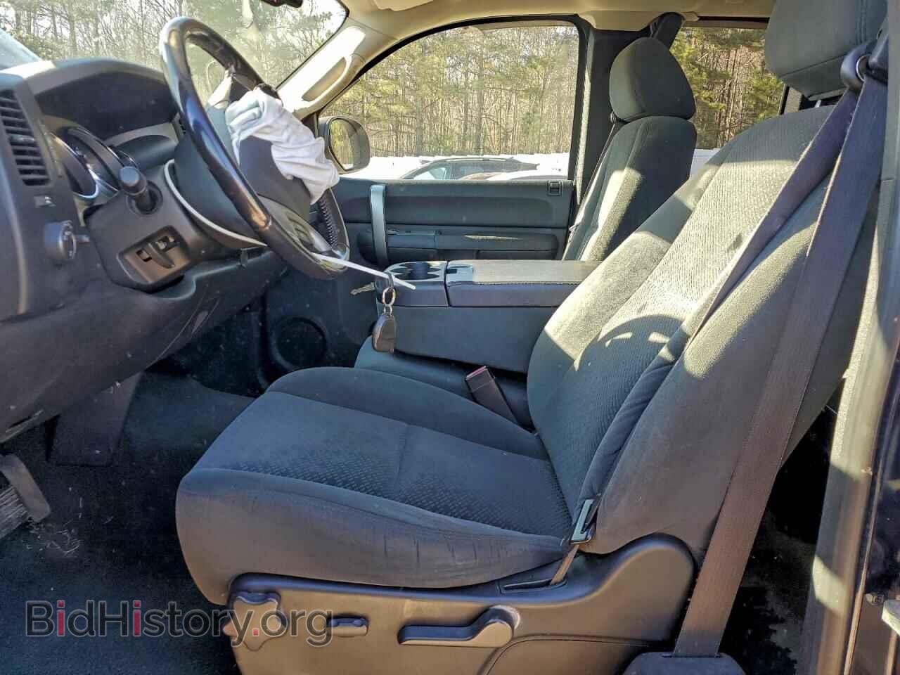 2008 GMC SIERRA - VIN: 2GTEK19C981259654 - Фото 7