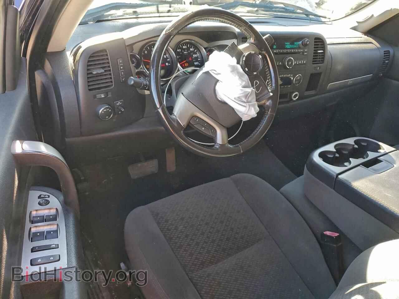 2008 GMC SIERRA - VIN: 2GTEK19C981259654 - Фото 8