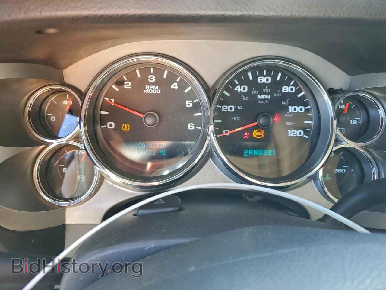 2008 GMC SIERRA - VIN: 2GTEK19C981259654 - Фото 9
