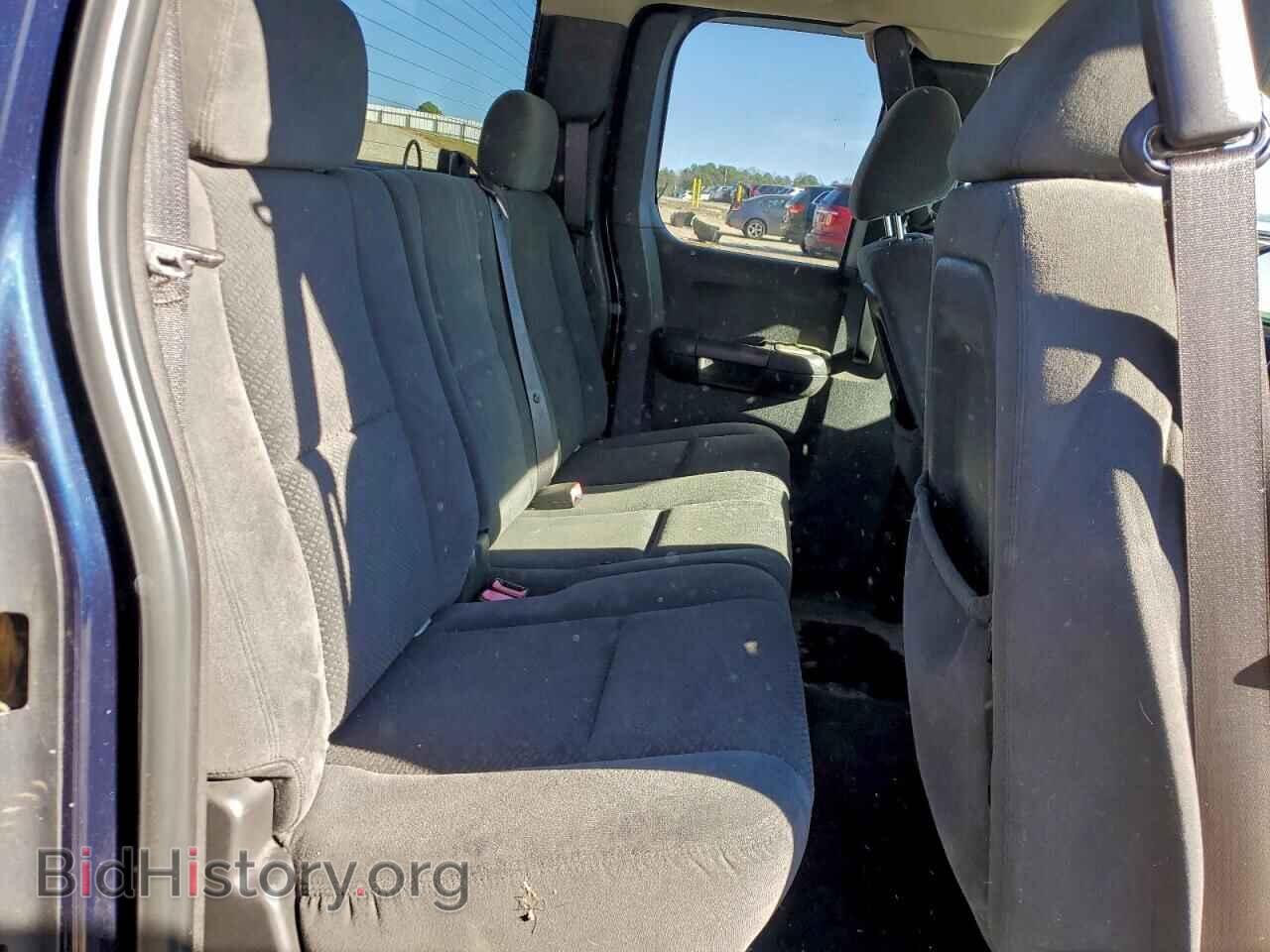 2008 GMC SIERRA - VIN: 2GTEK19C981259654 - Фото 10