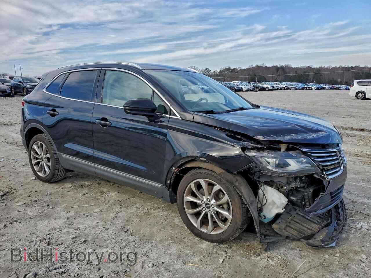 2017 LINCOLN MKC - VIN: 5LMCJ2C93HUL23567 - Фото 4
