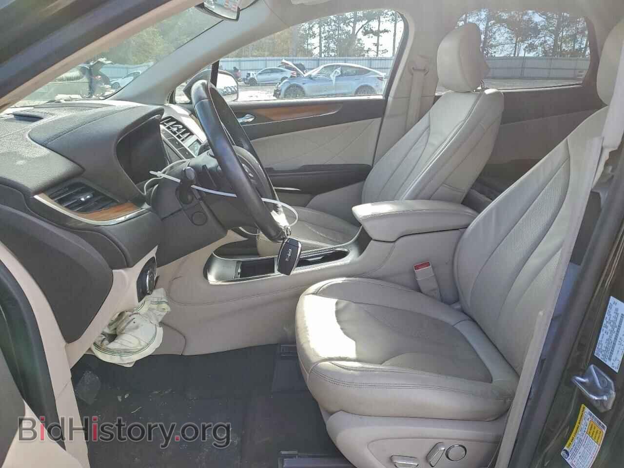 2017 LINCOLN MKC - VIN: 5LMCJ2C93HUL23567 - Фото 7