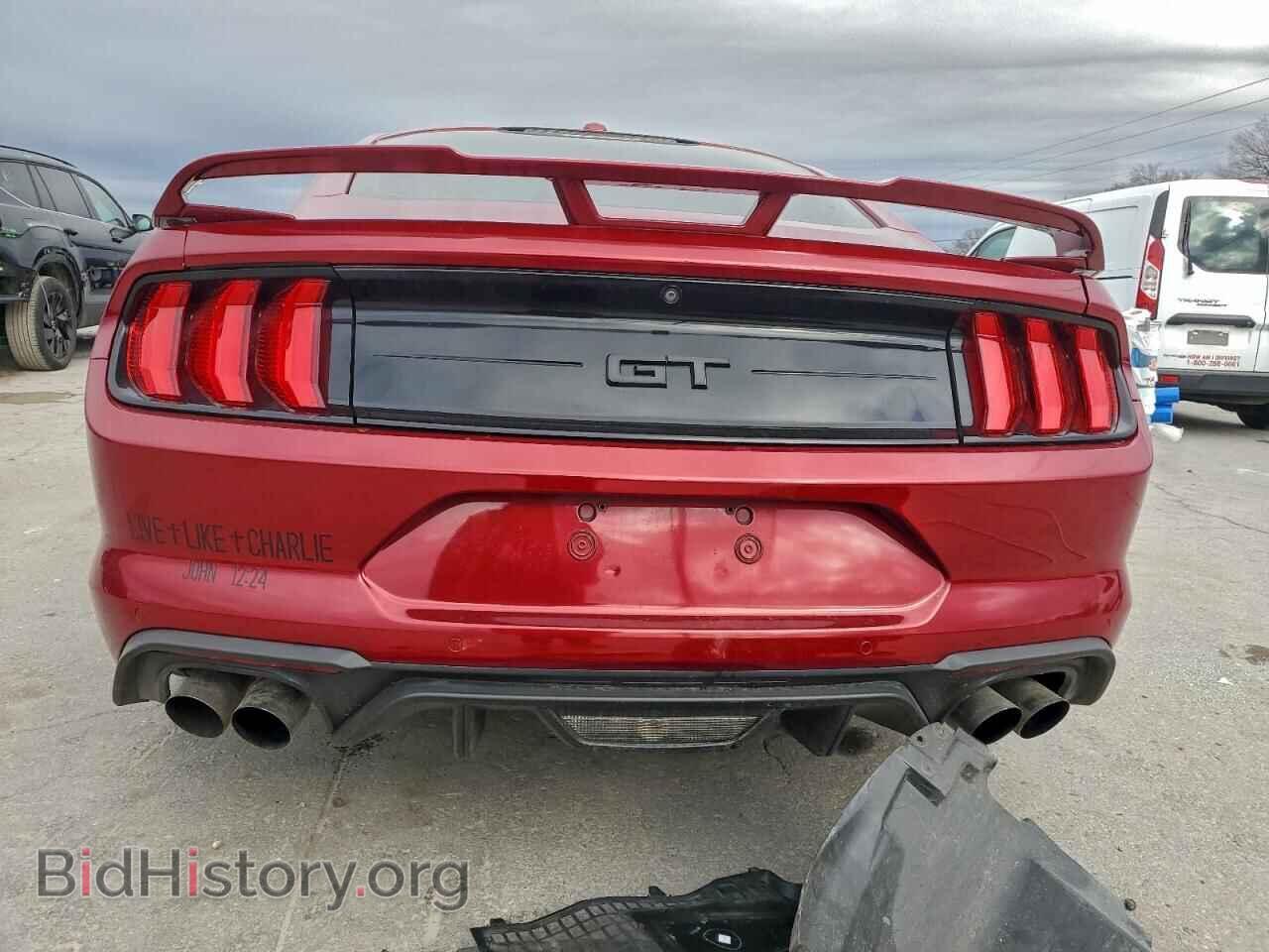 2018 FORD MUSTANG - VIN: 1FA6P8CF8J5116495 - Фото 6