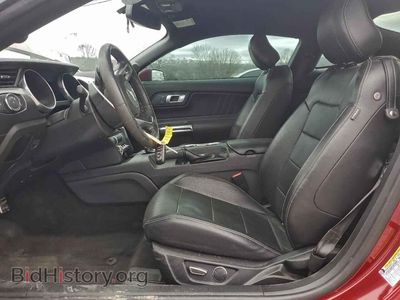 2018 FORD MUSTANG - VIN: 1FA6P8CF8J5116495 - Фото 7