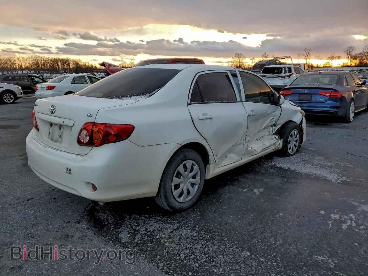 2010 TOYOTA COROLLA - VIN: 1NXBU4EEXAZ322028 - Фото 3