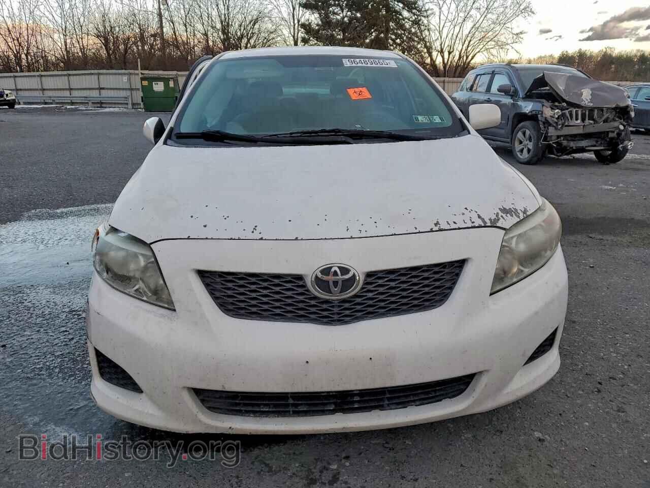 2010 TOYOTA COROLLA - VIN: 1NXBU4EEXAZ322028 - Фото 5