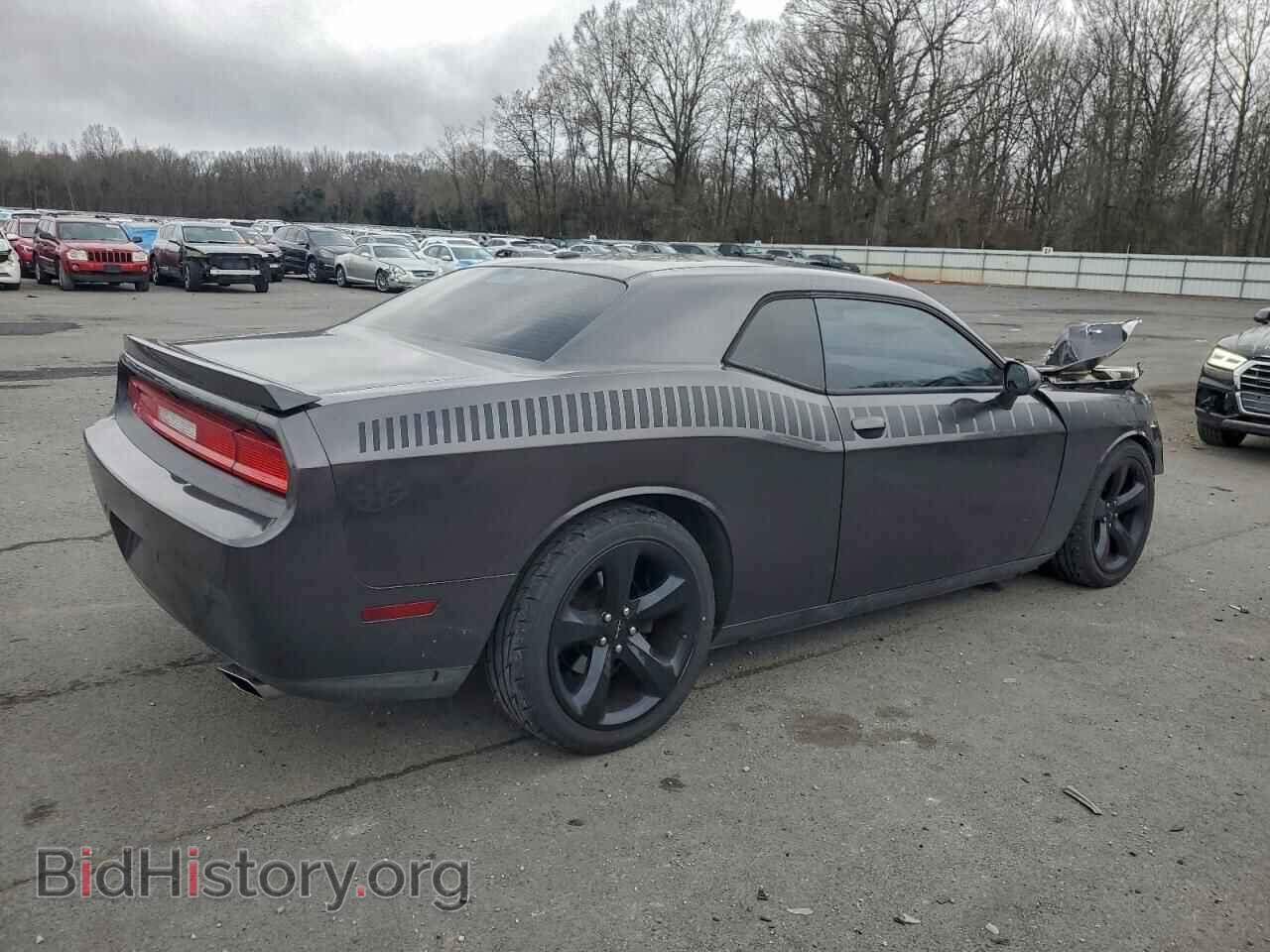 2014 DODGE CHALLENGER - VIN: 2C3CDYBT5EH115191 - Фото 3