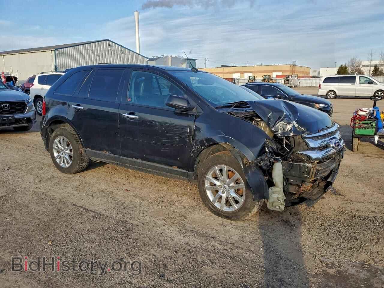 2011 FORD EDGE - VIN: 2FMDK4JC6BBA24182 - Фото 4