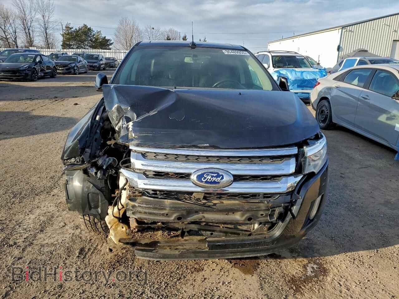 2011 FORD EDGE - VIN: 2FMDK4JC6BBA24182 - Фото 5
