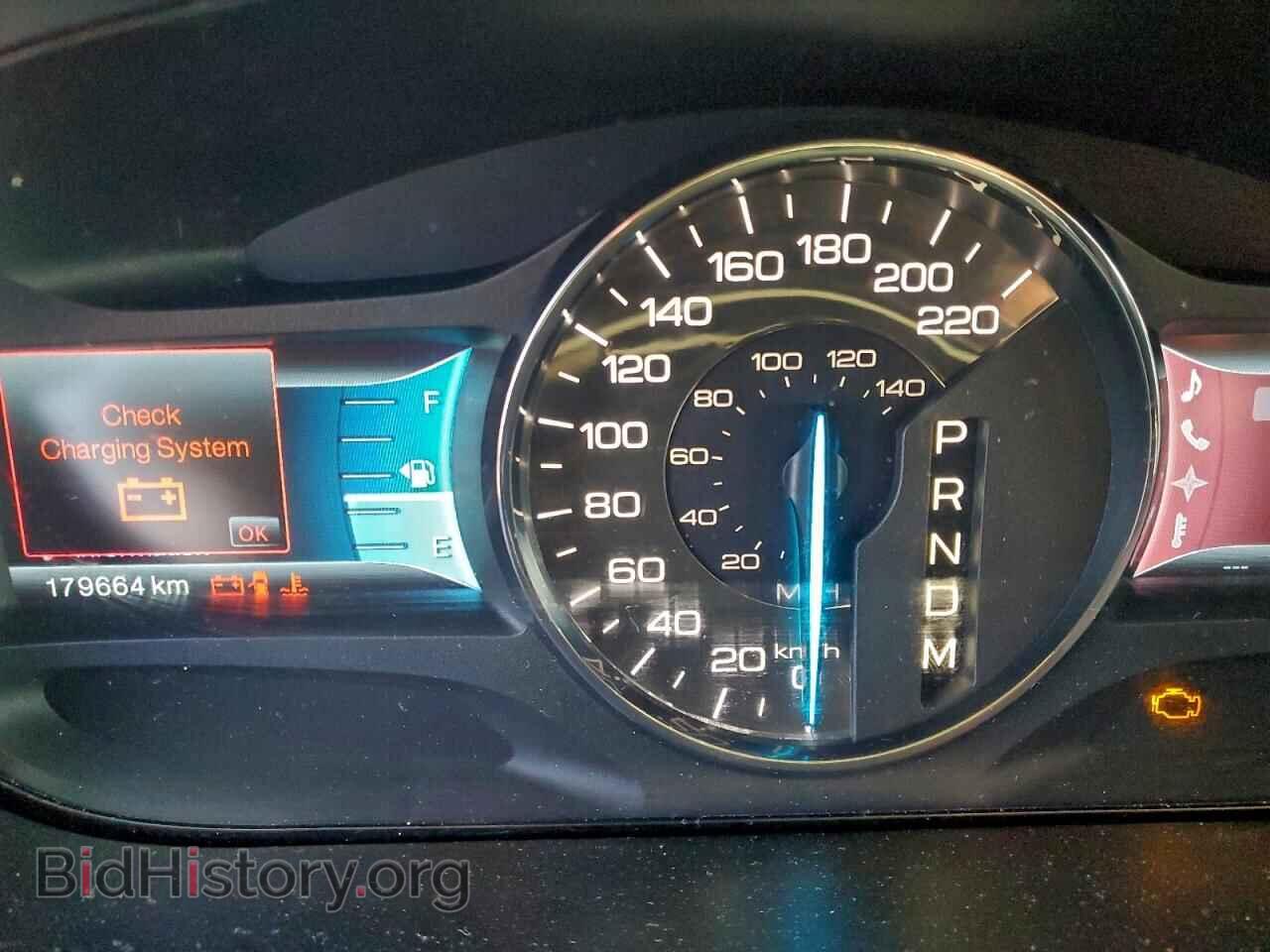2011 FORD EDGE - VIN: 2FMDK4JC6BBA24182 - Фото 9