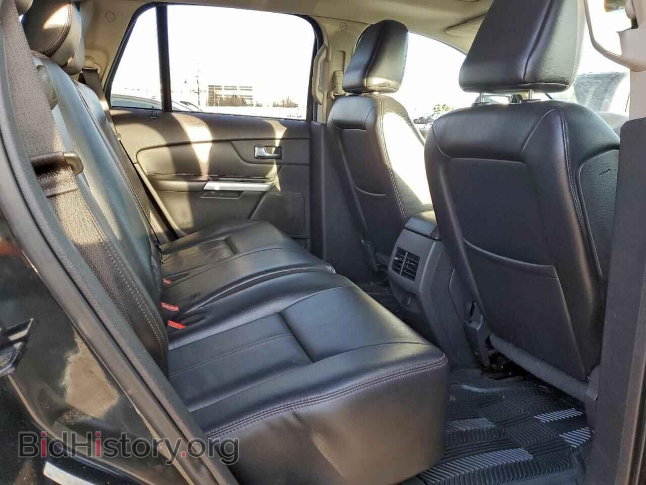 2011 FORD EDGE - VIN: 2FMDK4JC6BBA24182 - Фото 10