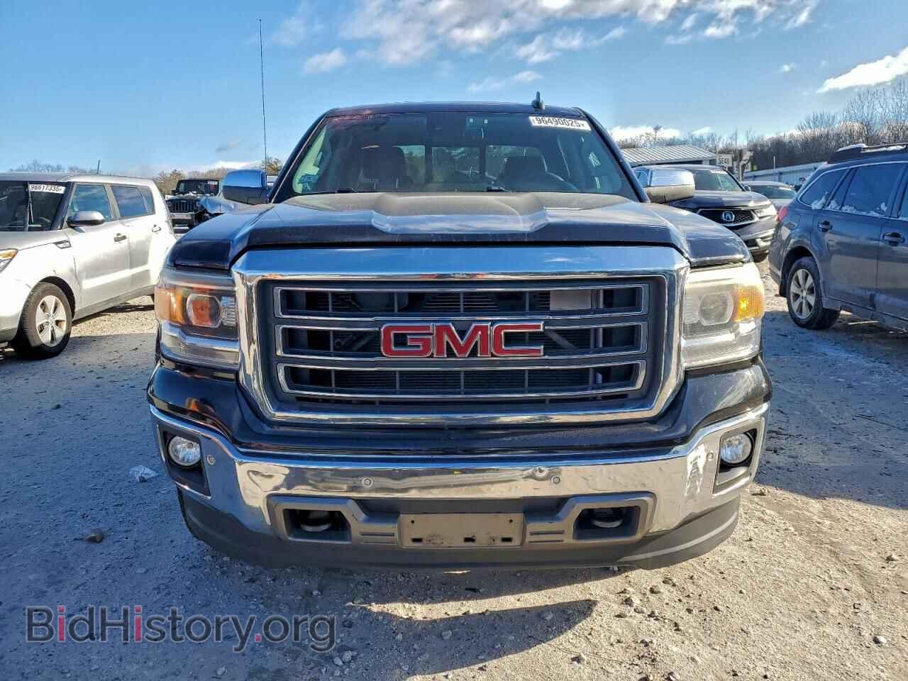 2015 GMC SIERRA - VIN: 3GTU2VEC9FG462976 - Фото 5