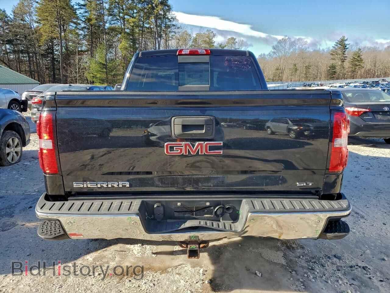 2015 GMC SIERRA - VIN: 3GTU2VEC9FG462976 - Фото 6