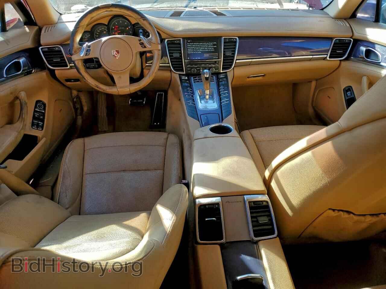 2011 PORSCHE PANAMERA - VIN: WP0AA2A74BL010217 - Photo 8