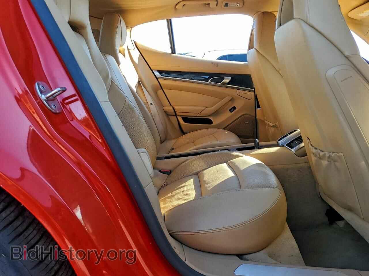 2011 PORSCHE PANAMERA - VIN: WP0AA2A74BL010217 - Photo 10