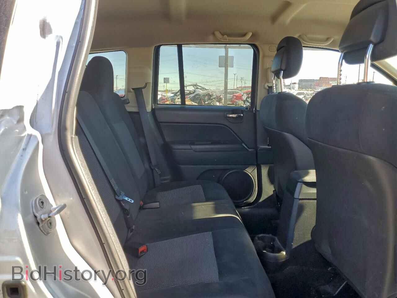 2011 JEEP COMPASS - VIN: 1J4NT1FB9BD195078 - Фото 11