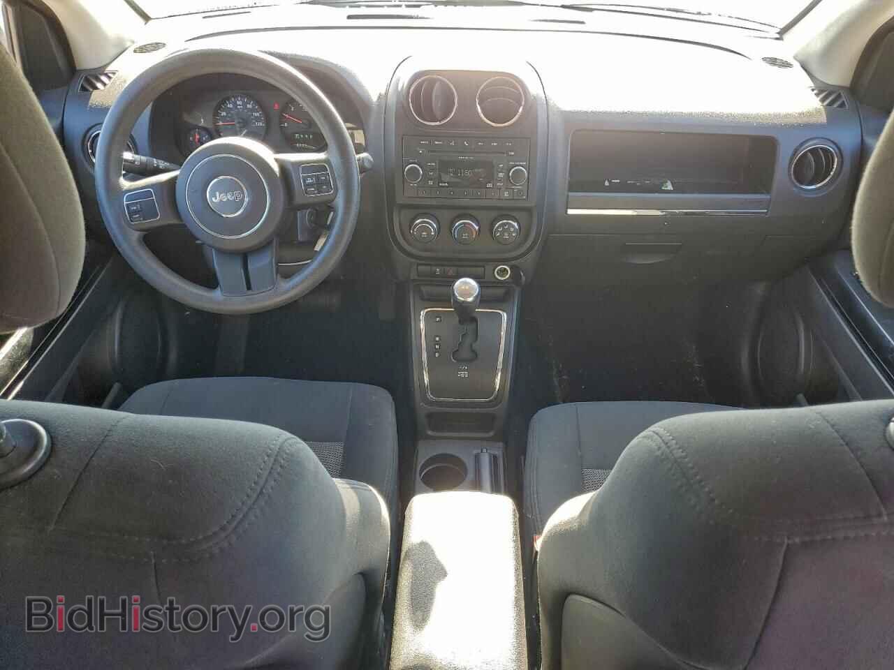 2011 JEEP COMPASS - VIN: 1J4NT1FB9BD195078 - Фото 8