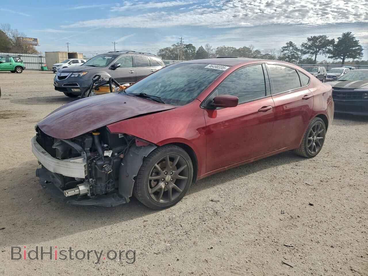 Photo 1C3CDFAA0FD375498 - DODGE DART 2015