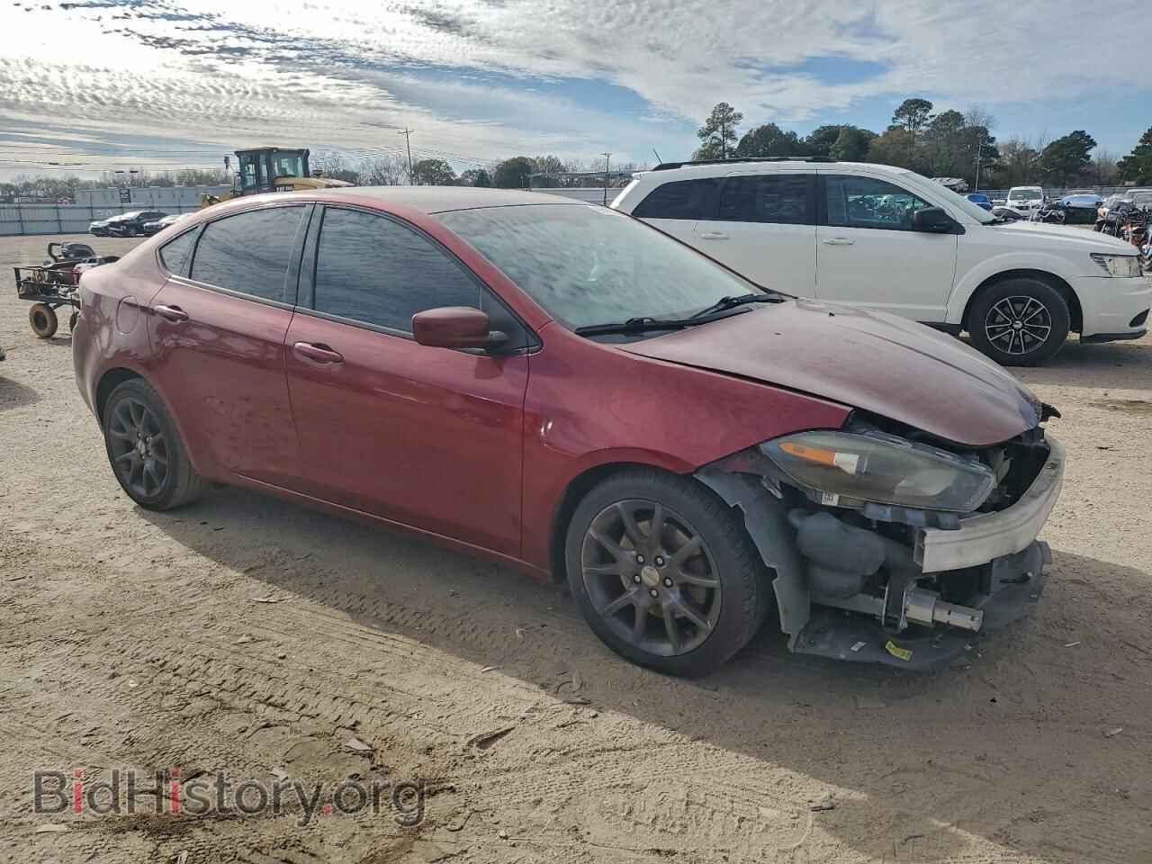 2015 DODGE DART - VIN: 1C3CDFAA0FD375498 - Фото 4