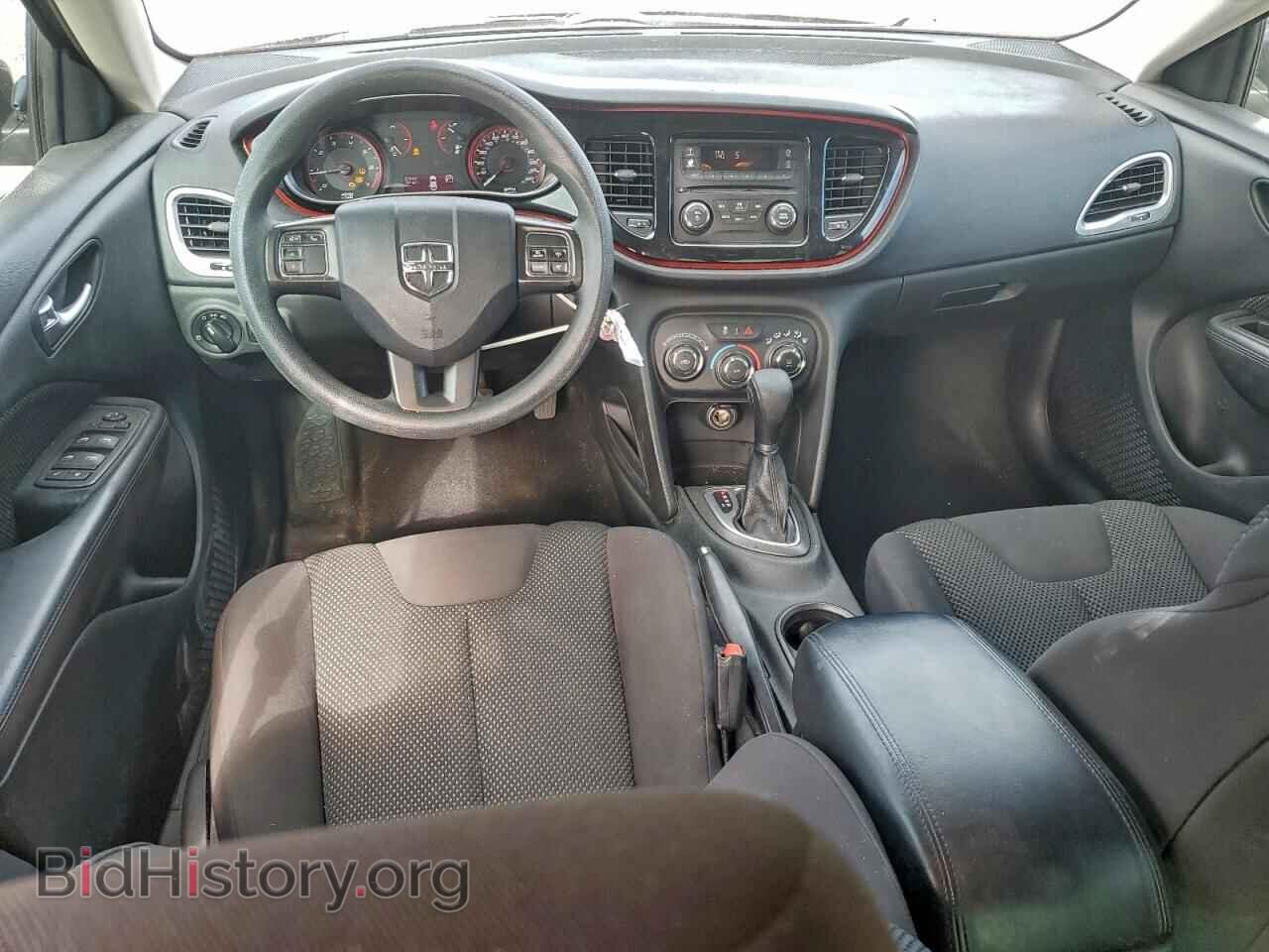 2015 DODGE DART - VIN: 1C3CDFAA0FD375498 - Фото 8
