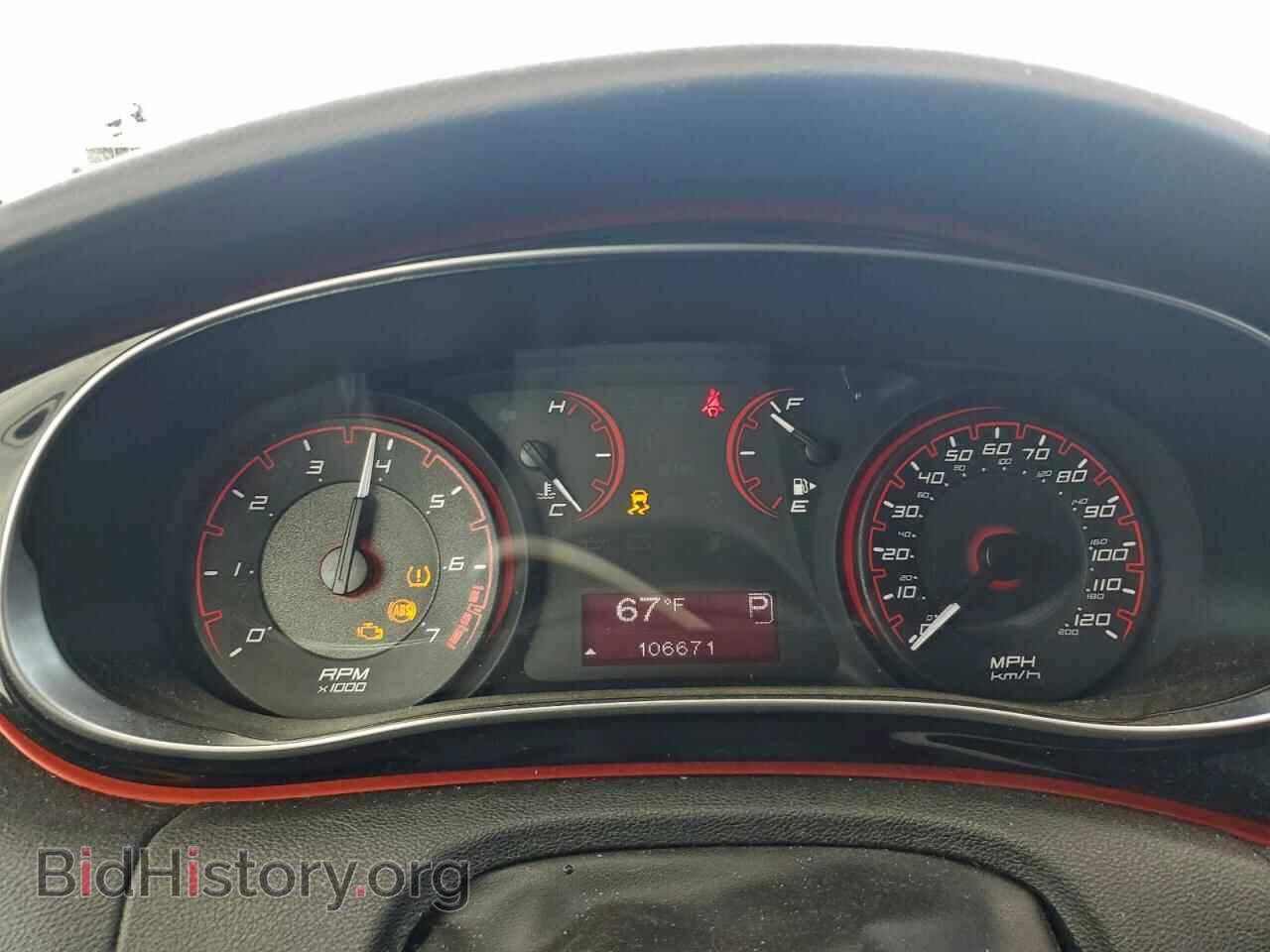 2015 DODGE DART - VIN: 1C3CDFAA0FD375498 - Фото 9