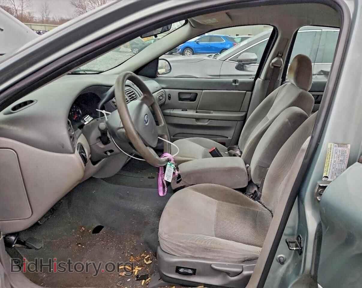 2005 FORD TAURUS - VIN: 1FAFP53255A240328 - Фото 7
