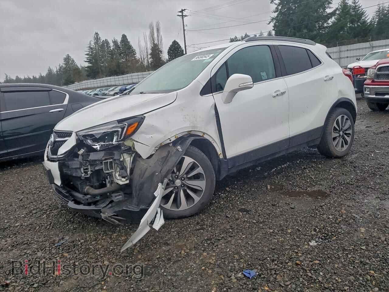Фотография KL4CJCSB9JB520630 - BUICK ENCORE 2018