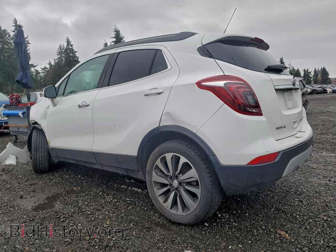 2018 BUICK ENCORE - VIN: KL4CJCSB9JB520630 - Фото 2