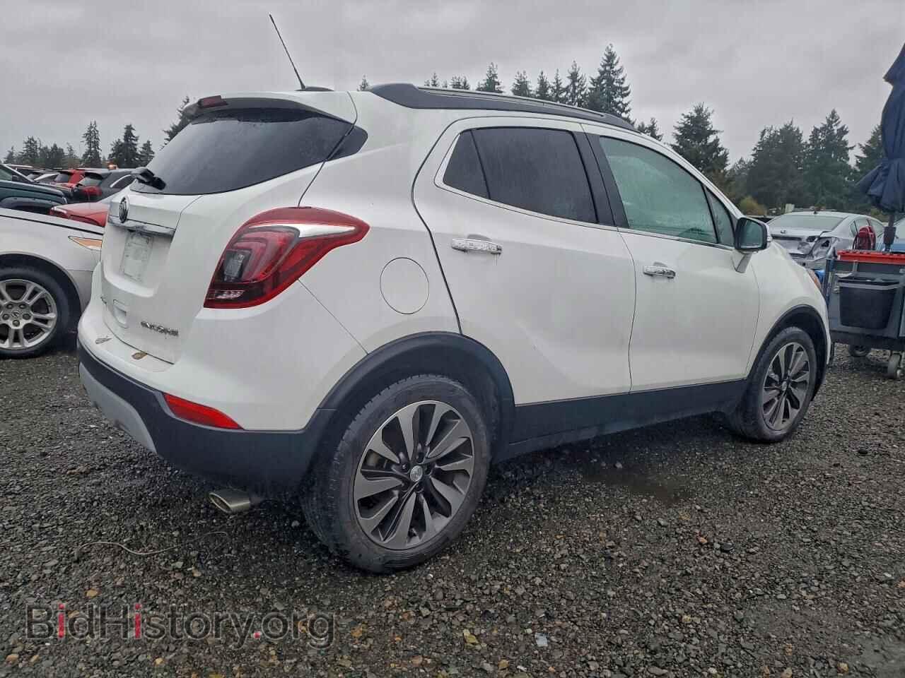 2018 BUICK ENCORE - VIN: KL4CJCSB9JB520630 - Фото 3
