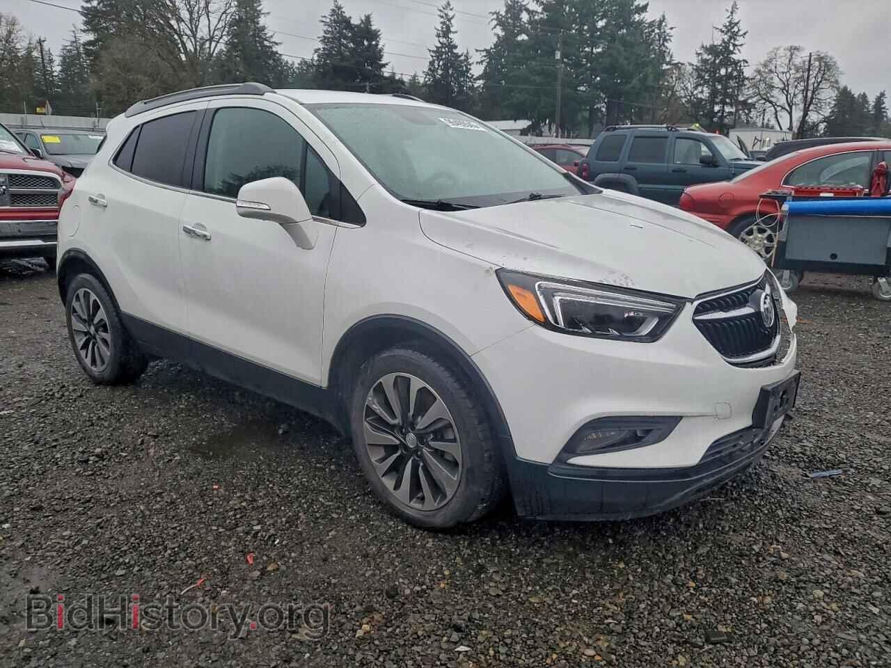 2018 BUICK ENCORE - VIN: KL4CJCSB9JB520630 - Фото 4